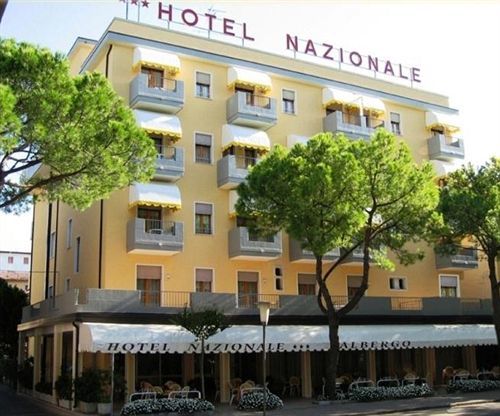 Nazionale Hotel Lido di Jesolo